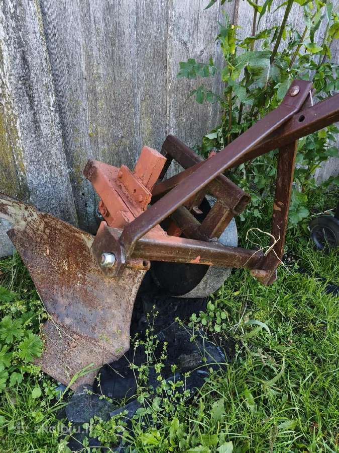 Iseki T-155 - nuotraukos Nr. 6