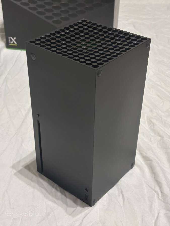 Xbox Series X - nuotraukos Nr. 3