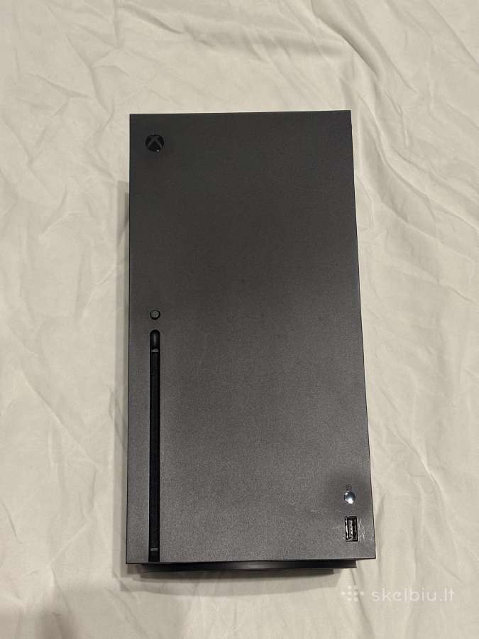 Xbox Series X - nuotraukos Nr. 4