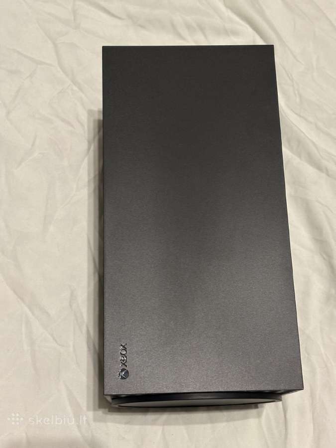 Xbox Series X - nuotraukos Nr. 5