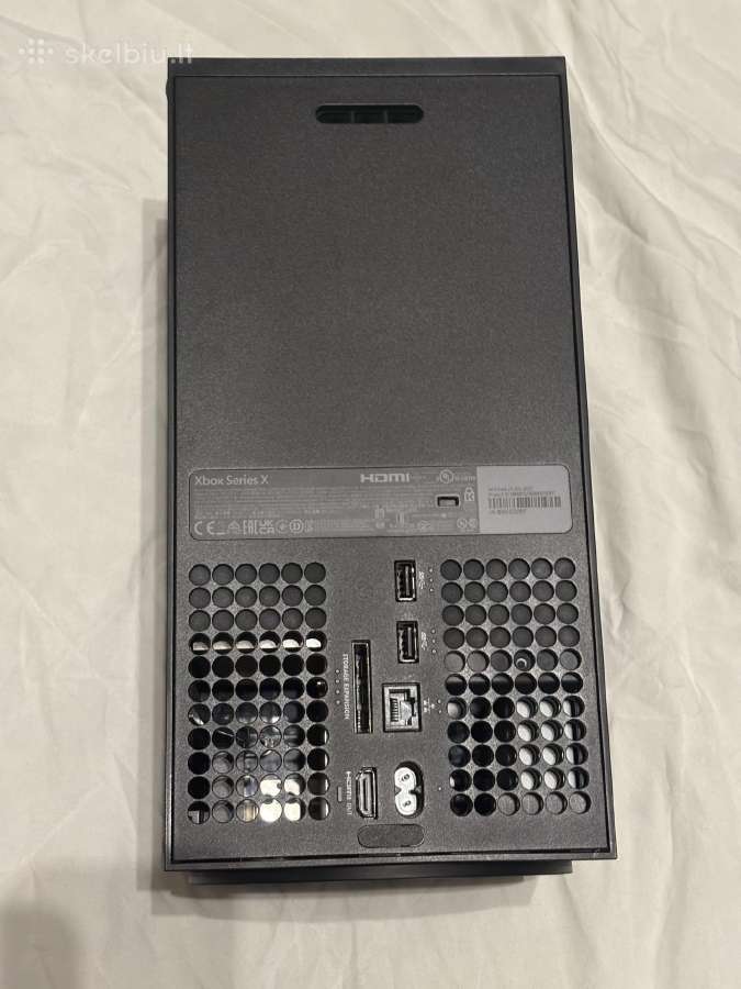 Xbox Series X - nuotraukos Nr. 6