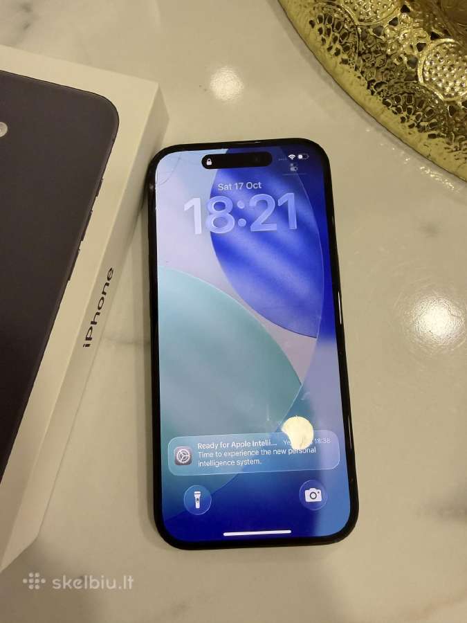 iPhone 16, 128gb - nuotraukos Nr. 3