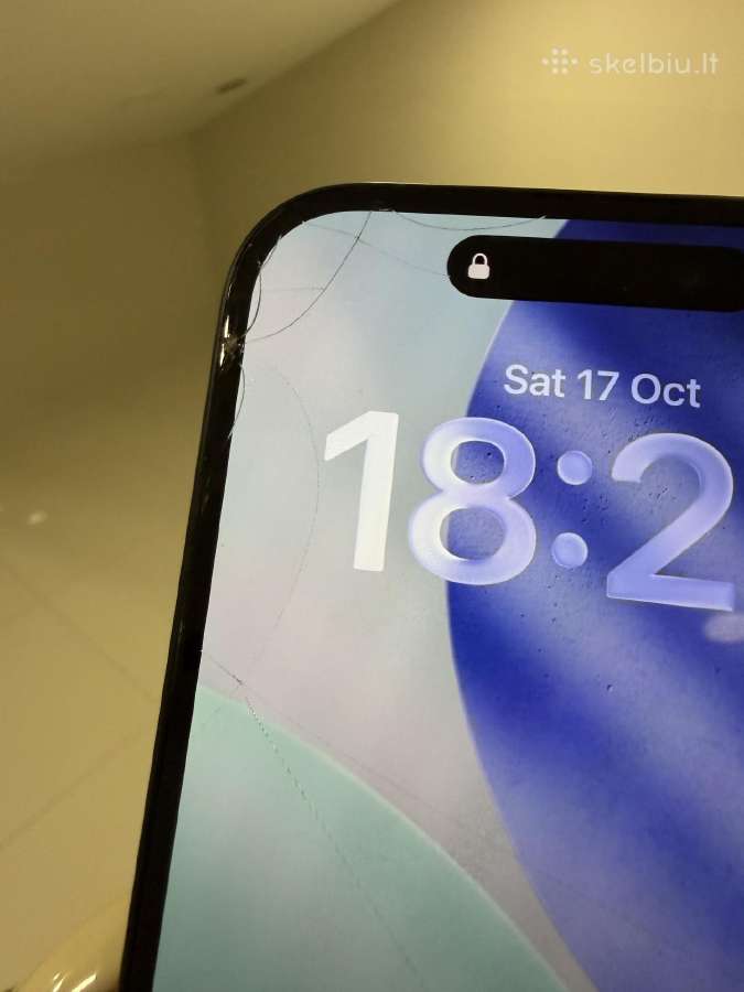 iPhone 16, 128gb - nuotraukos Nr. 4