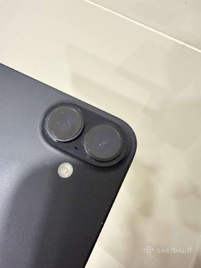 iPhone 16, 128gb - nuotraukos Nr. 5