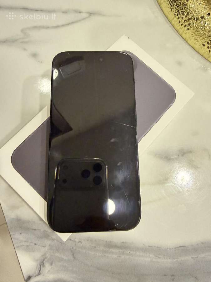 iPhone 16, 128gb - nuotraukos Nr. 6