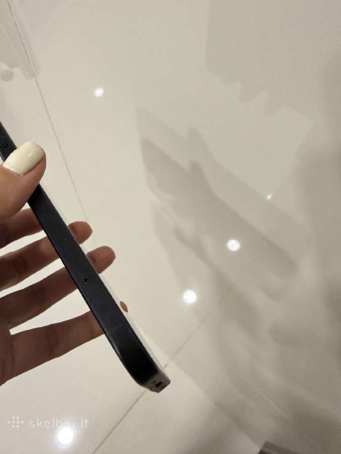 iPhone 16, 128gb - nuotraukos Nr. 8
