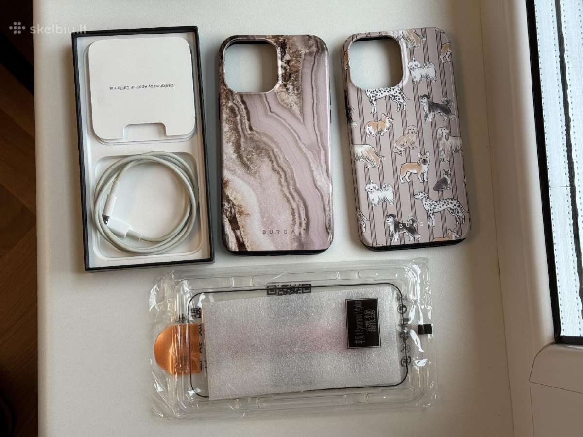 iPhone 13 Pro Max 128gb Battery health 84% - nuotraukos Nr. 5