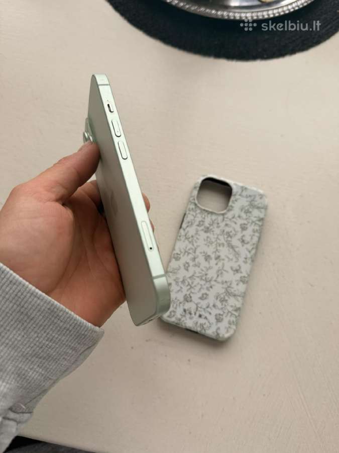 iPhone 15 mint - nuotraukos Nr. 3