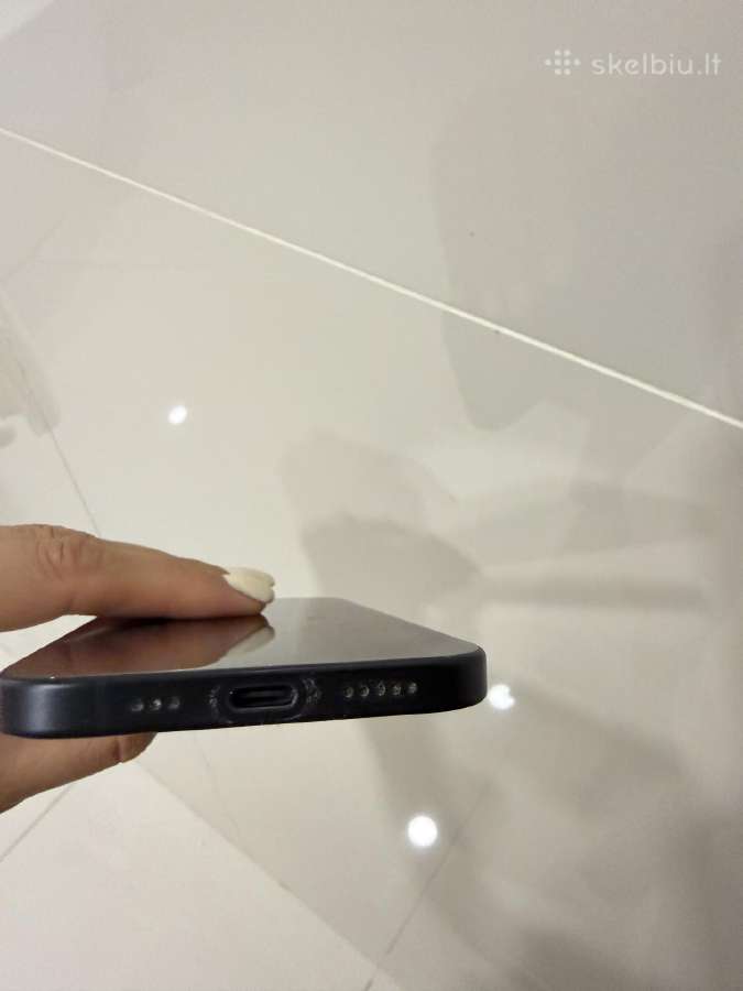 iPhone 16, 128gb - nuotraukos Nr. 9