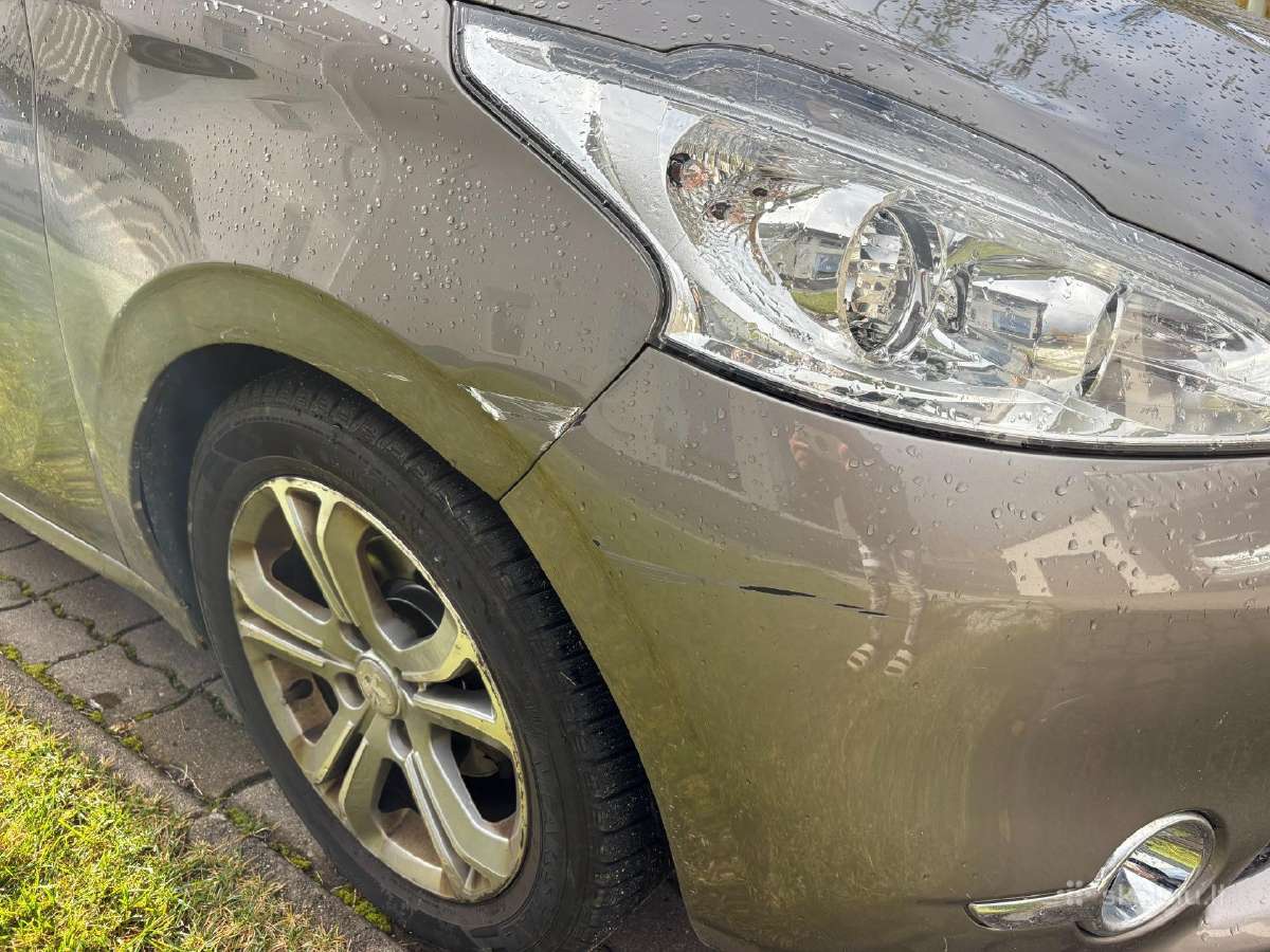 Parduodu Peugeot 208 - nuotraukos Nr. 5