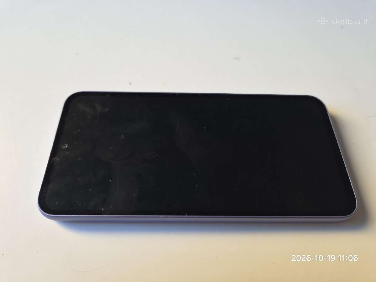 Samsung A54 - nuotraukos Nr. 2