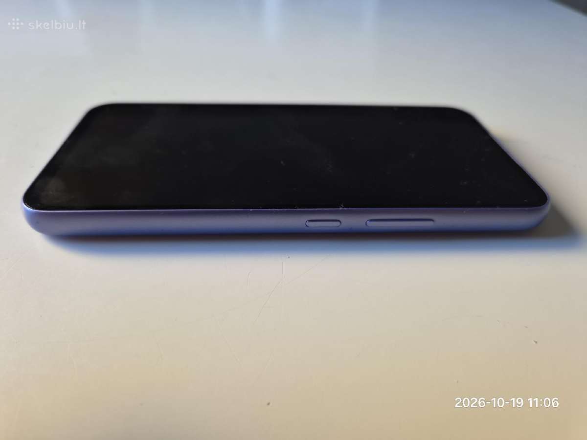 Samsung A54 - nuotraukos Nr. 3