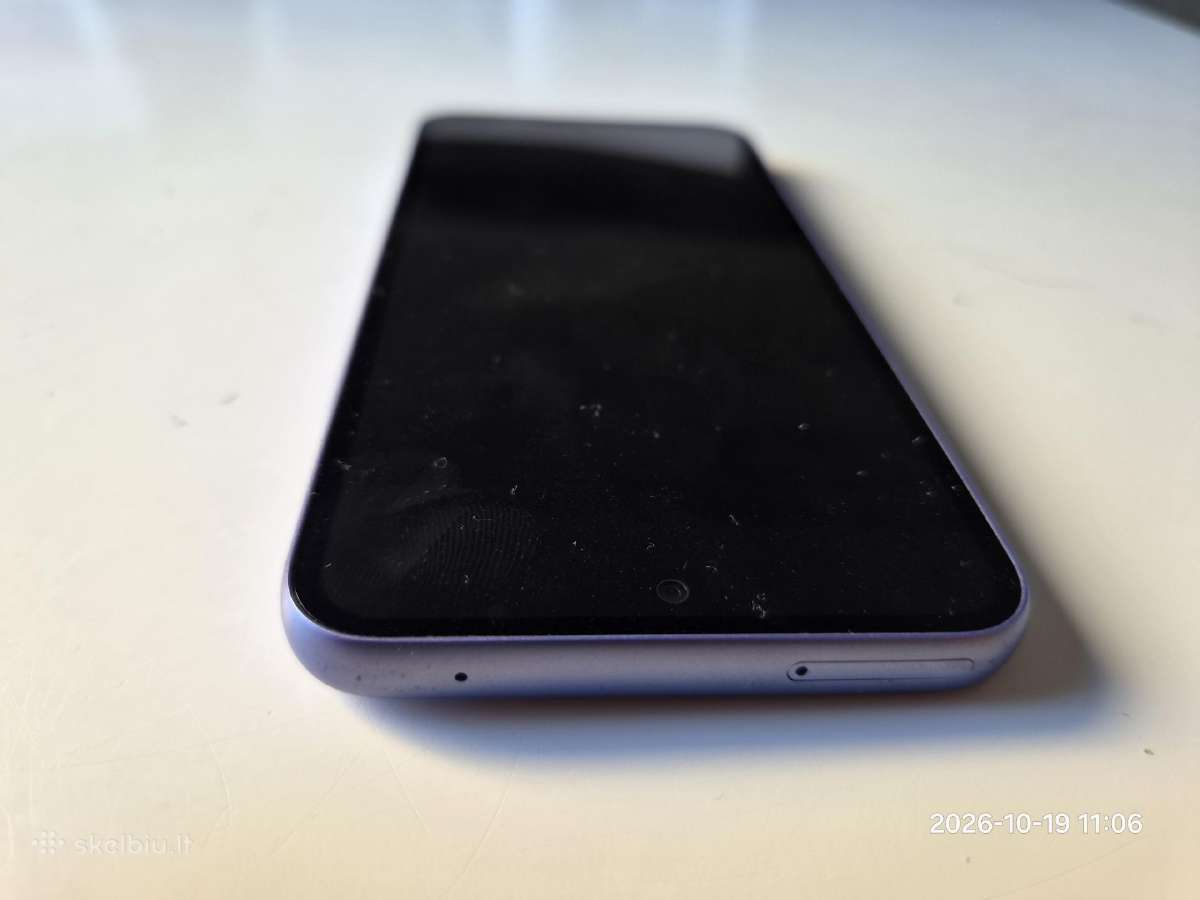 Samsung A54 - nuotraukos Nr. 4