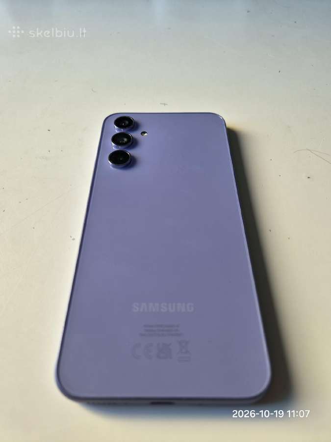 Samsung A54 - nuotraukos Nr. 5