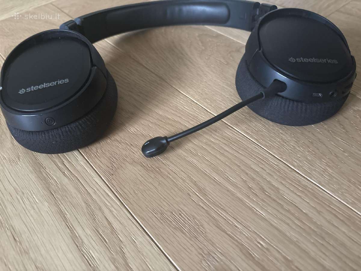 Steelseries Arctis Nova 1 - nuotraukos Nr. 2