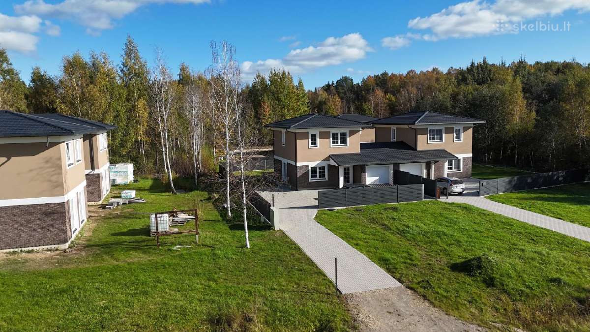 Parduodami sublokuoti namai už Pc Eifelis - nuotraukos Nr. 8