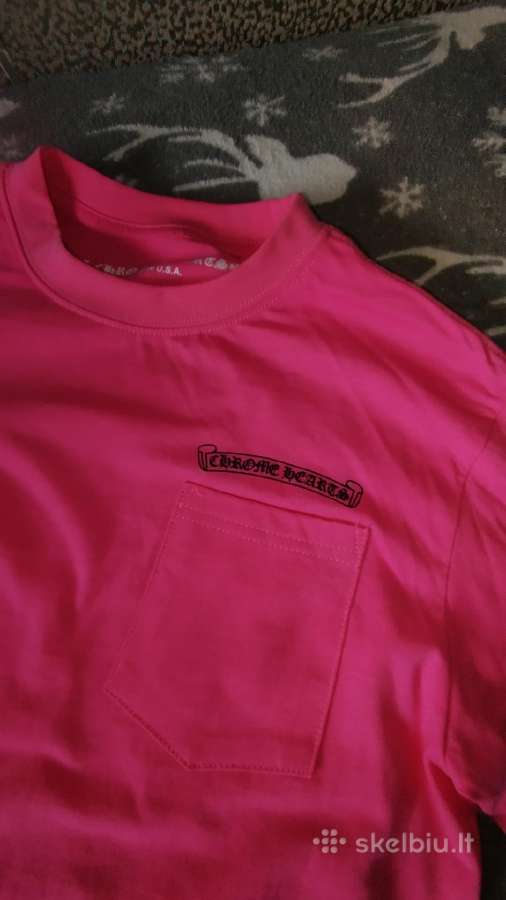 Chrome heart long sleeve - nuotraukos Nr. 2