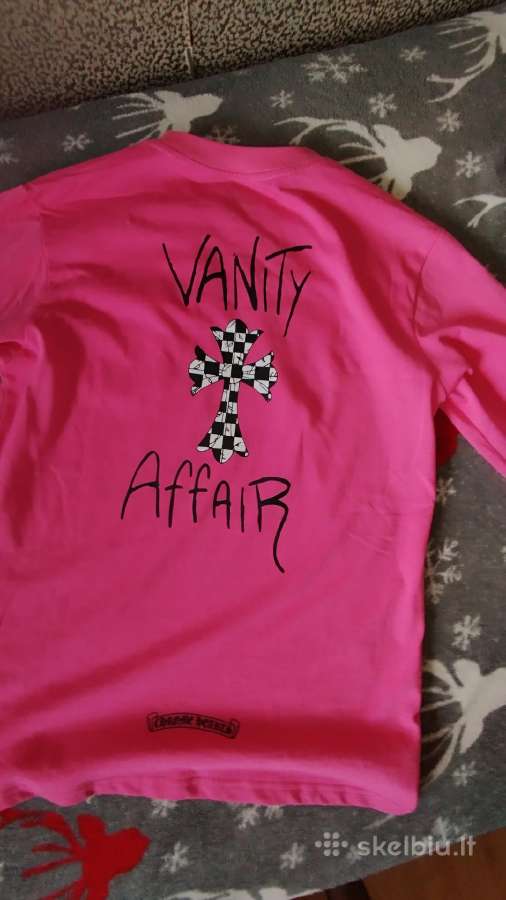 Chrome heart long sleeve - nuotraukos Nr. 5