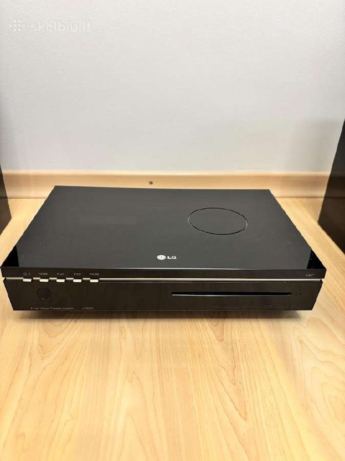 LG J10d namų kino sistema su Dvd grotuvu - nuotraukos Nr. 4