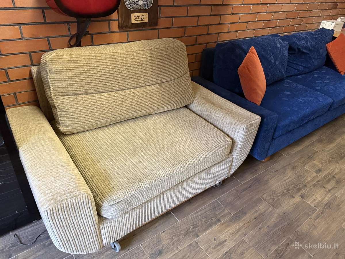 Dovanoju sofas - nuotraukos Nr. 2