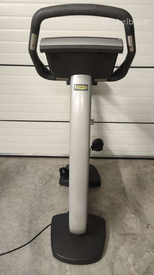 Dviratis treniruoklis Technogym Excite Bike 700i - nuotraukos Nr. 7