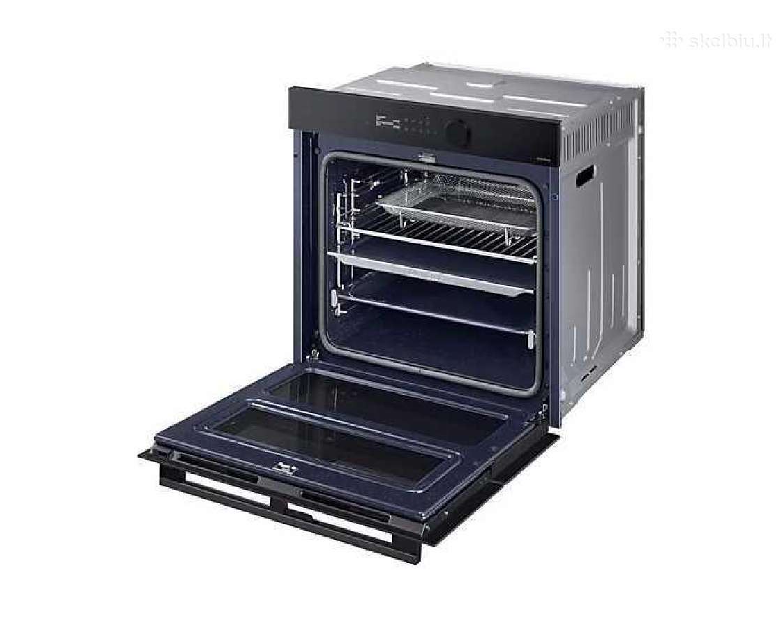 Įmontuojama orkaitė Samsung Nv7b5750tak - nuotraukos Nr. 4