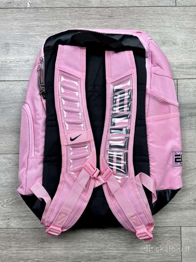 Nike Pink Elite Bag - nuotraukos Nr. 2