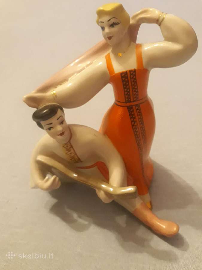 2 statuleles 40€už abi (foto skelbime) - nuotraukos Nr. 4
