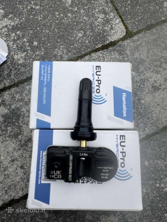 Slėgio Jutikliai 35€ - nuotraukos Nr. 2