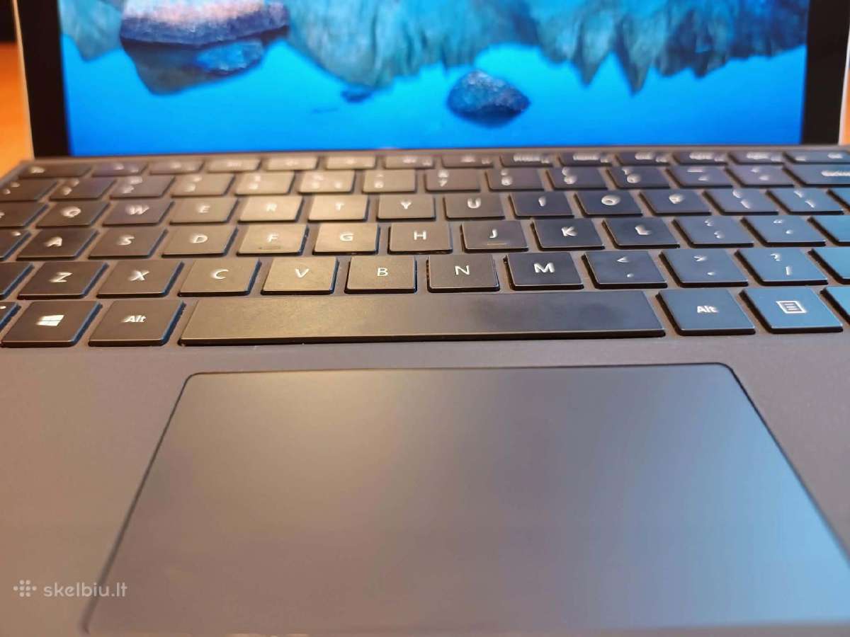 Microsoft Surface Pro 7 Plus su i5 11gen - nuotraukos Nr. 2