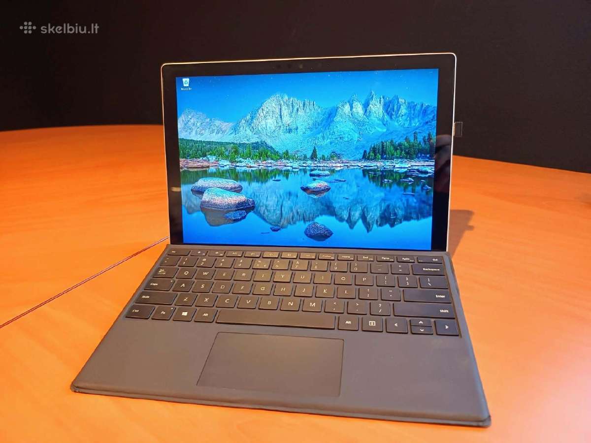 Microsoft Surface Pro 7 Plus su i5 11gen - nuotraukos Nr. 3