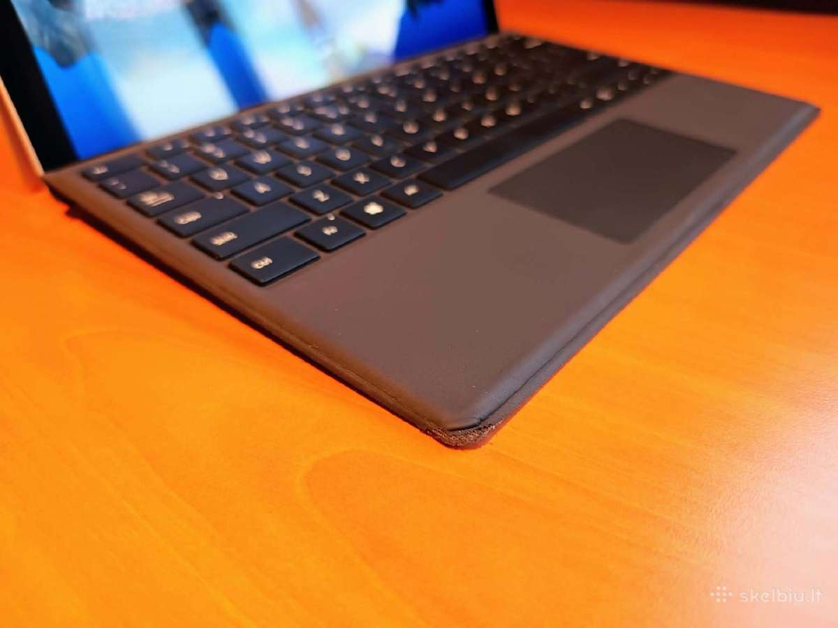 Microsoft Surface Pro 7 Plus su i5 11gen - nuotraukos Nr. 4