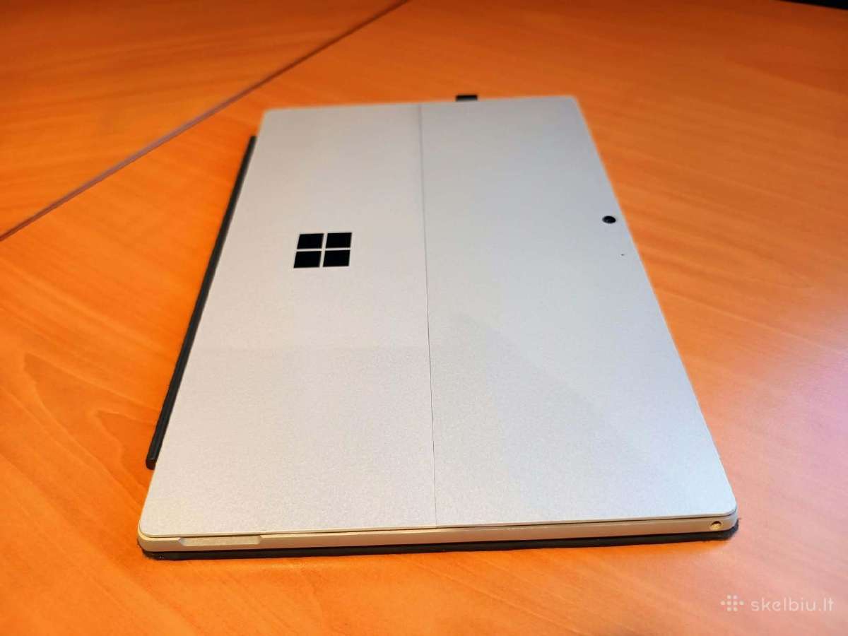 Microsoft Surface Pro 7 Plus su i5 11gen - nuotraukos Nr. 5