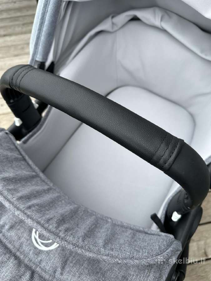 Bugaboo Fox vežimas 2in1 - nuotraukos Nr. 4