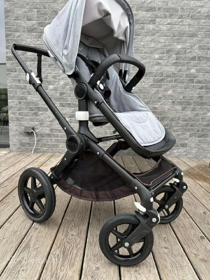 Bugaboo Fox vežimas 2in1 - nuotraukos Nr. 9