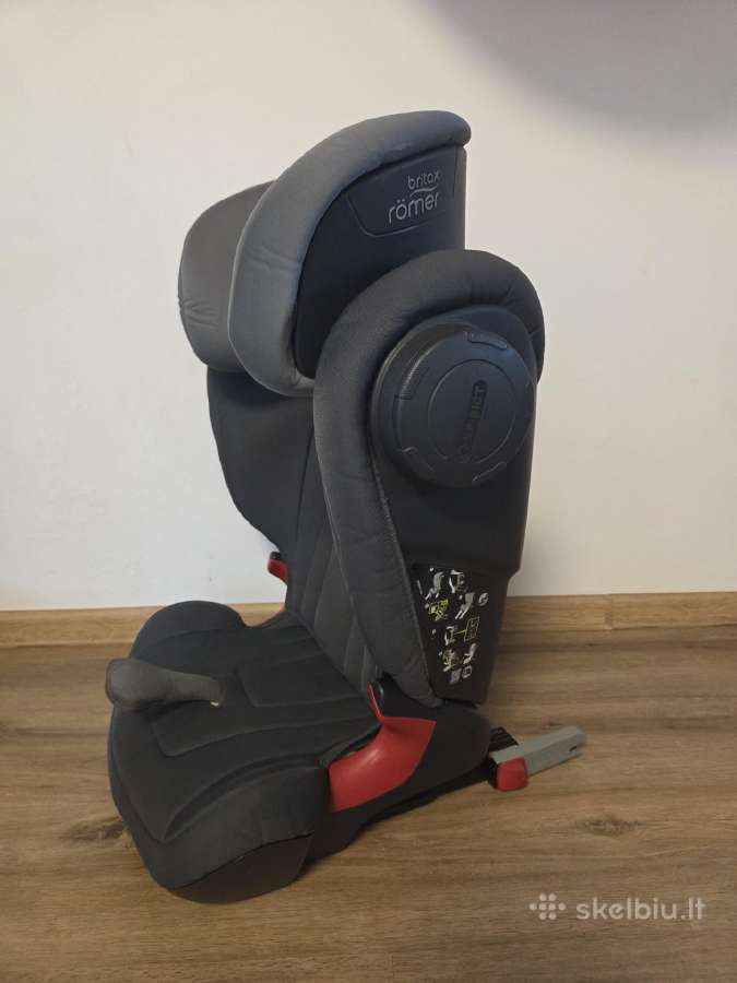 Britax Romer Kidfix 2, II, S, Xp Sict, kėdutė - nuotraukos Nr. 2