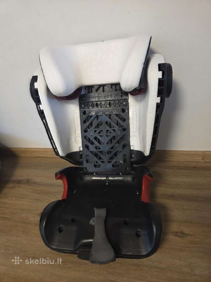 Britax Romer Kidfix 2, II, S, Xp Sict, kėdutė - nuotraukos Nr. 3