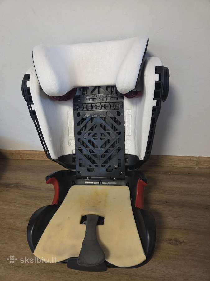 Britax Romer Kidfix 2, II, S, Xp Sict, kėdutė - nuotraukos Nr. 4