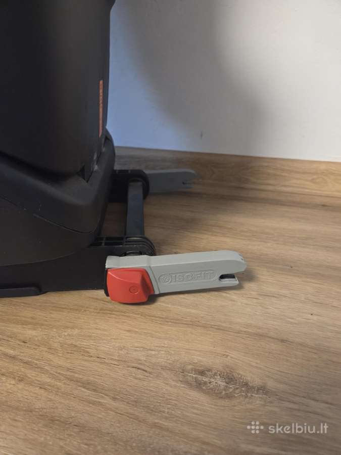 Britax Romer Kidfix 2, II, S, Xp Sict, kėdutė - nuotraukos Nr. 6