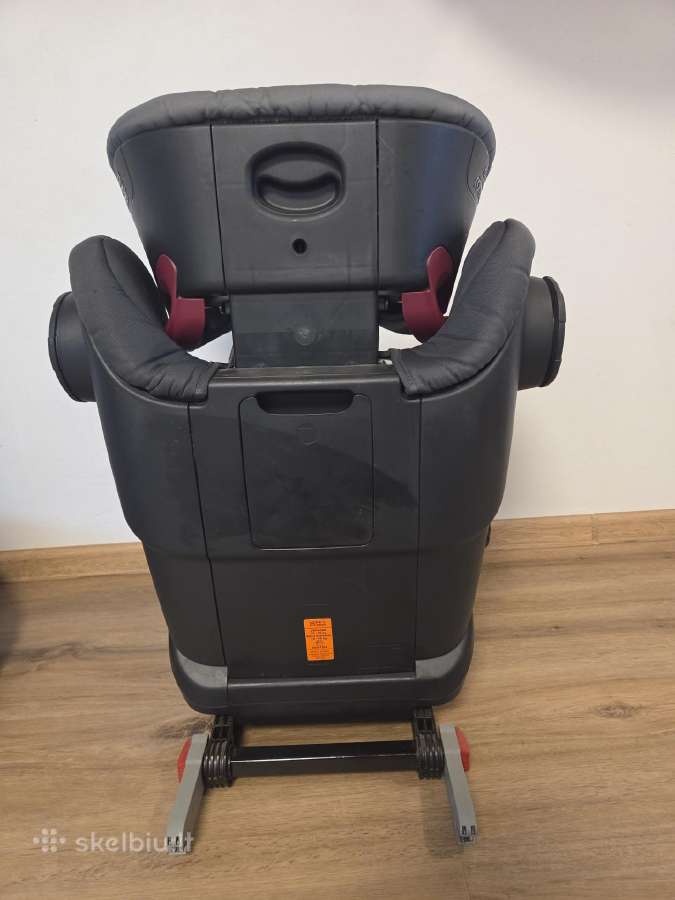 Britax Romer Kidfix 2, II, S, Xp Sict, kėdutė - nuotraukos Nr. 8