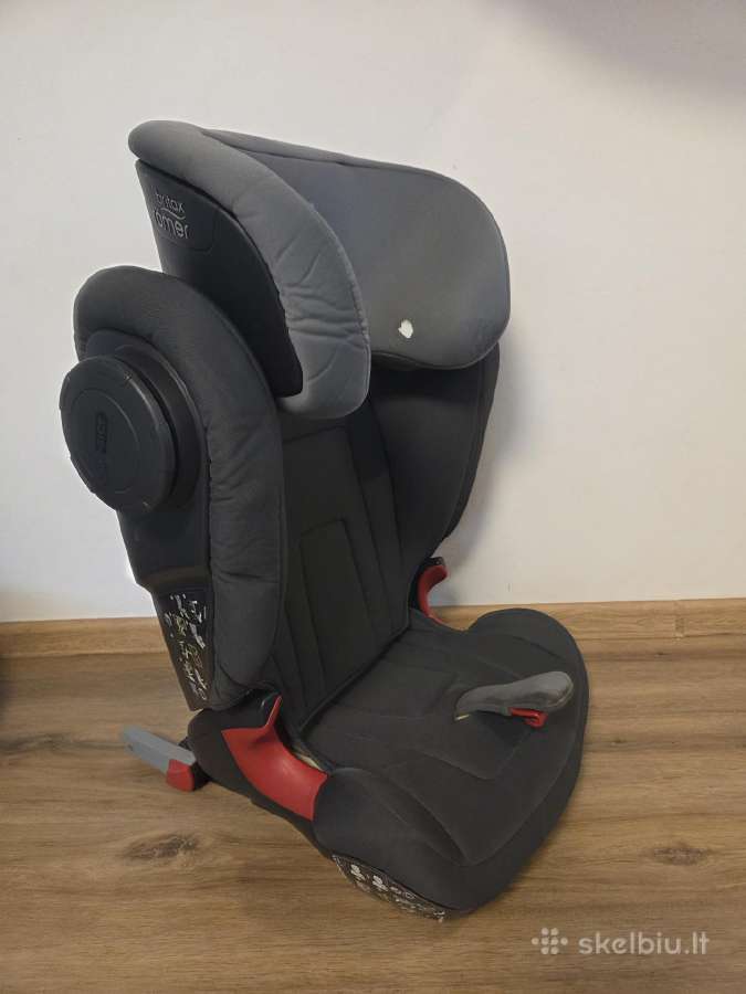 Britax Romer Kidfix 2, II, S, Xp Sict, kėdutė - nuotraukos Nr. 9