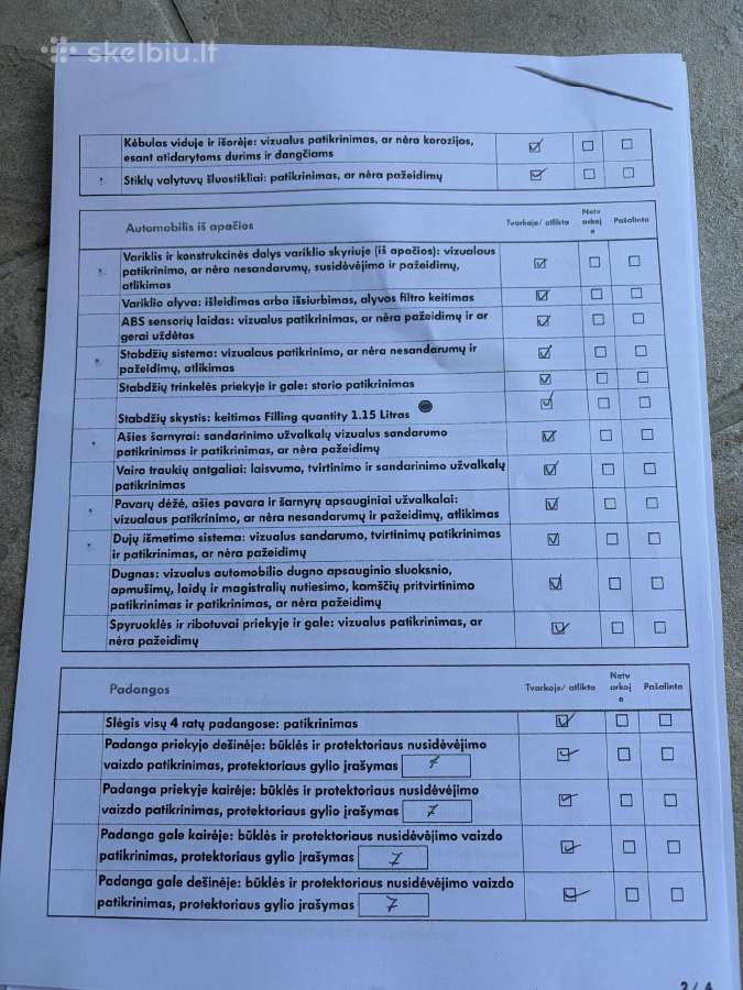 Kaip naujas Škoda Kamiq 1.5 su mechanine dėže - nuotraukos Nr. 19