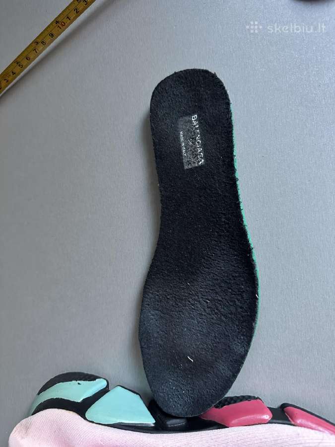 Rožiniai kojininiai sportbačiai / Sock sneakers - nuotraukos Nr. 6