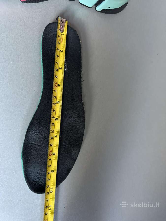 Rožiniai kojininiai sportbačiai / Sock sneakers - nuotraukos Nr. 7