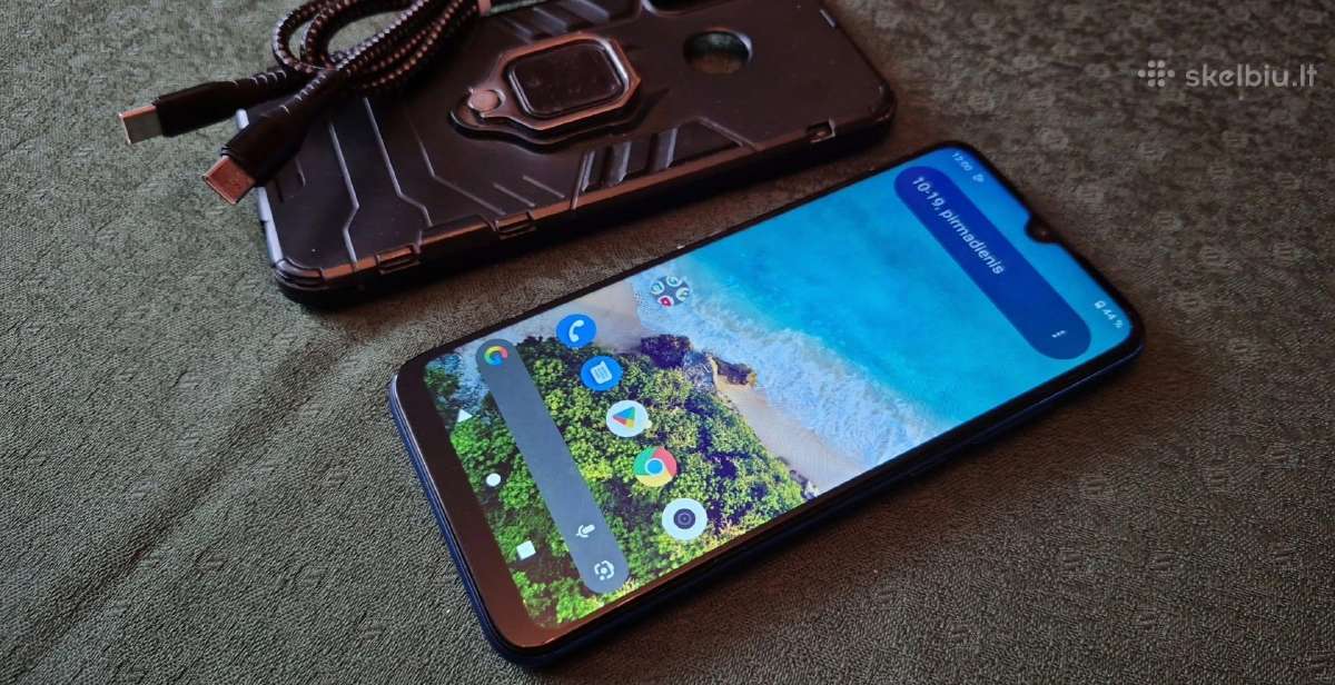 Xiaomi Mi A3 komplektas - nuotraukos Nr. 2