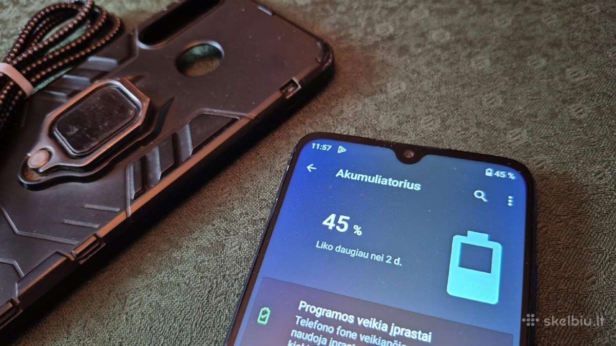 Xiaomi Mi A3 komplektas - nuotraukos Nr. 6