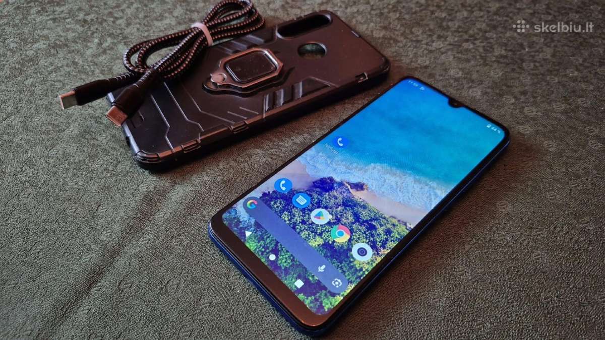 Xiaomi Mi A3 komplektas - nuotraukos Nr. 8