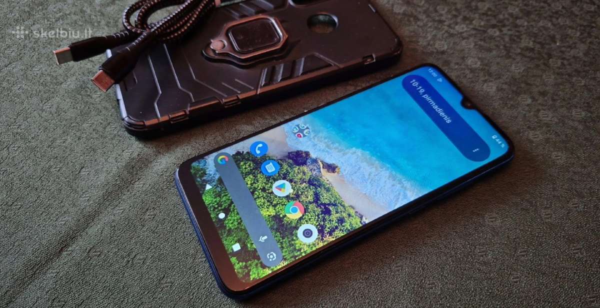Xiaomi Mi A3 komplektas - nuotraukos Nr. 10