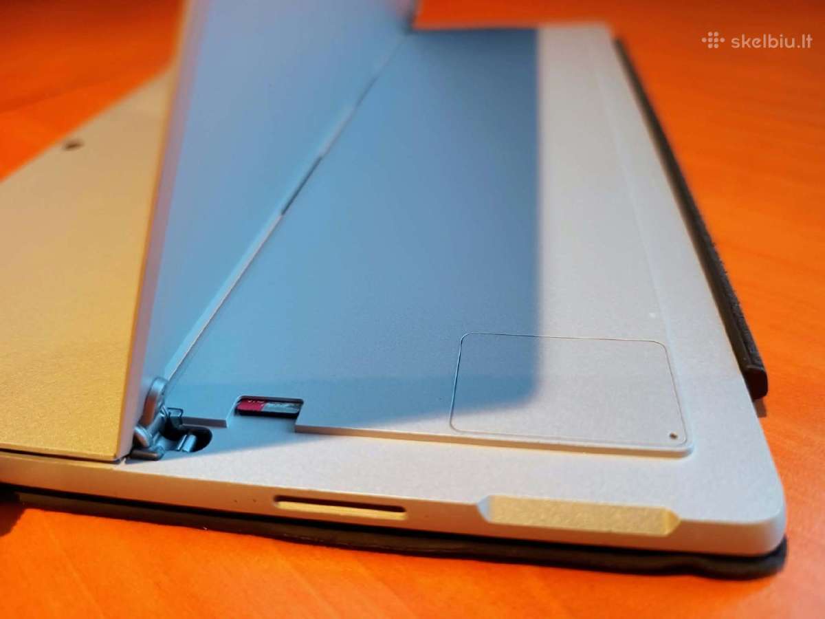 Microsoft Surface Pro 7 Plus su i5 11gen - nuotraukos Nr. 6