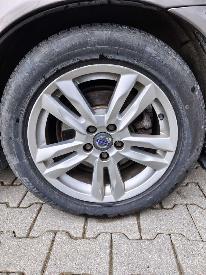 5*108 225*55 r17 - nuotraukos Nr. 2